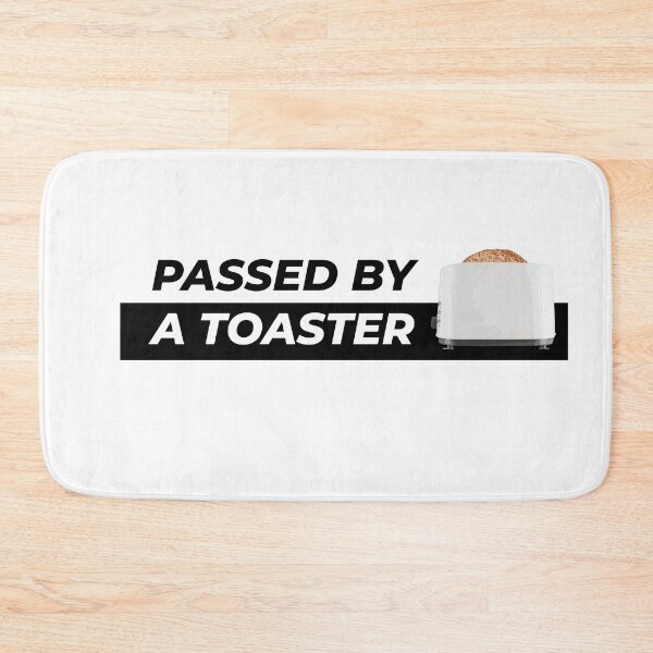 Item preview, Passed by a toaster designed and sold by Gooderestx4.