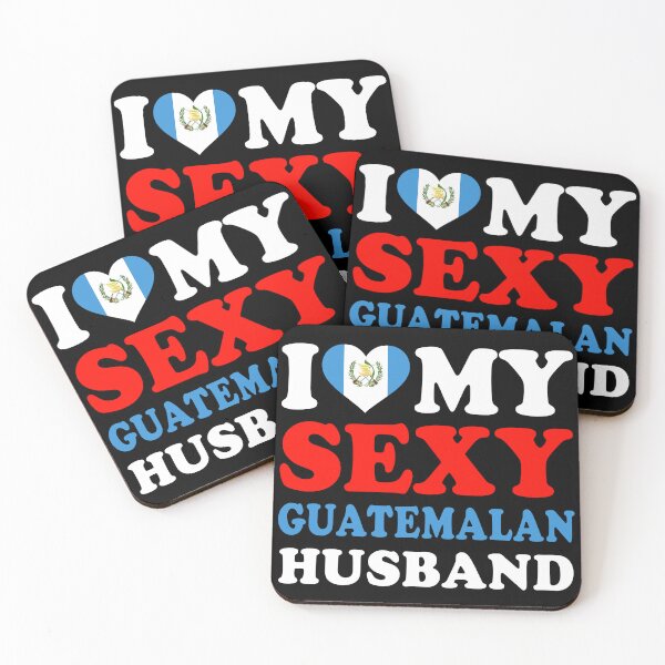 Item preview, I love My Sexy Guatemalan Husband Funny Valentine’s Day designed and sold by Nick Raider.