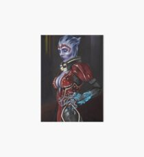 Samara Art Board Print