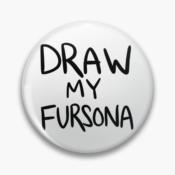 Item preview, draw my fursona designed and sold by lup r.