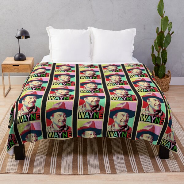Item preview, Copy of John Wayne Classic Movies Collage designed and sold by brittvflatt999.