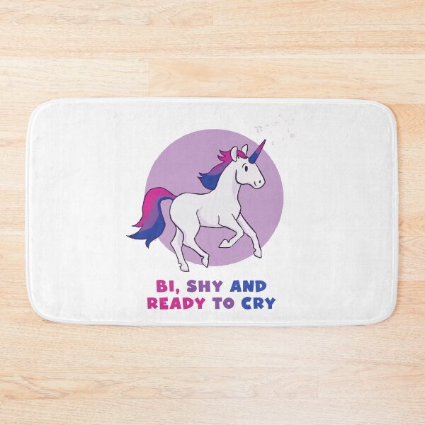 Item preview, Bisexual Pride, Shy And Ready To Cry designed and sold by skeierleber4327.