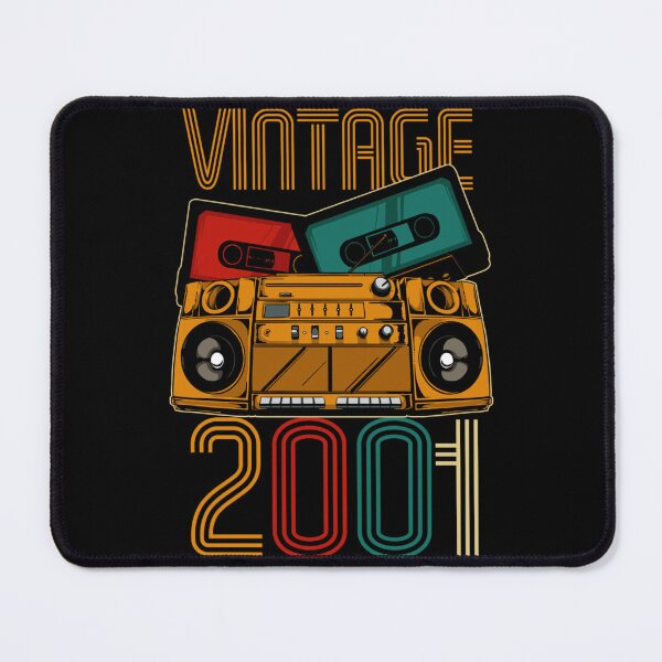 Item preview, Birthday Gifts - Years Old Vintage 2001 designed and sold by Kezichy.