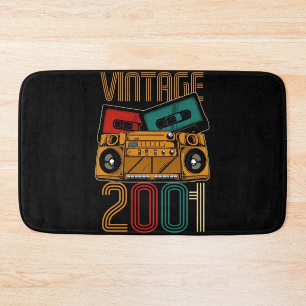 Item preview, Birthday Gifts - Years Old Vintage 2001 designed and sold by Kezichy.