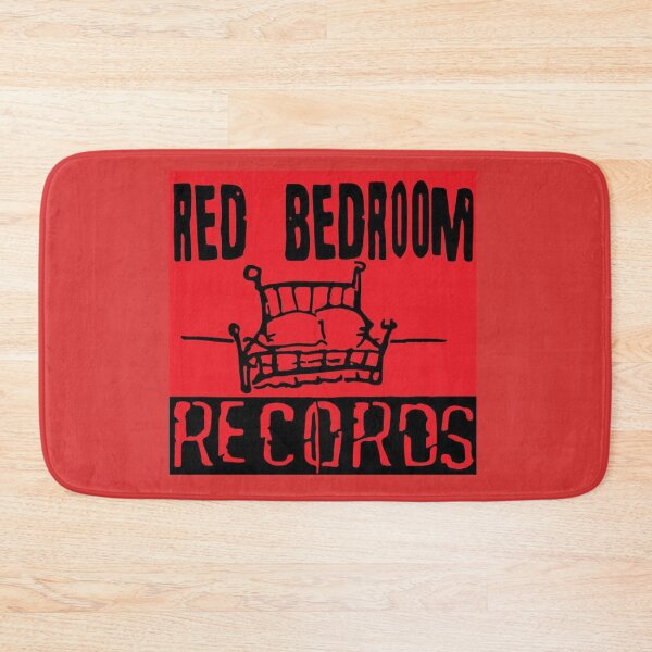Item preview, Red bedroom records  designed and sold by swanspirate520.