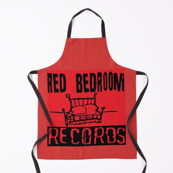 Item preview, Red bedroom records designed and sold by swanspirate520.