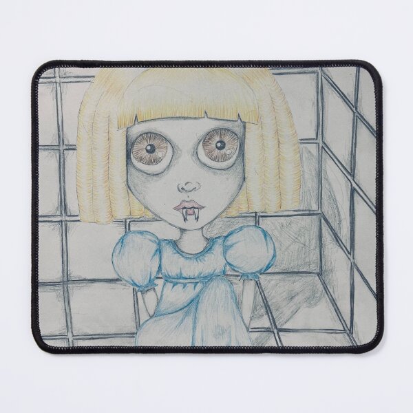 Item preview, Tiny Vampire  designed and sold by RachelGrubb.