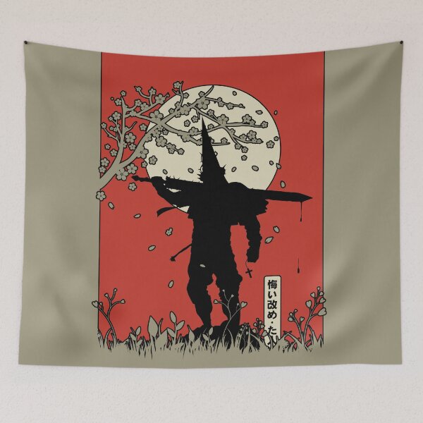 Item preview, Silent Penitent designed and sold by danderrion.