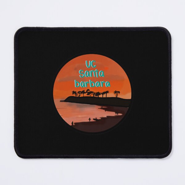 Item preview, Sands Sunset - Green UCSB designed and sold by oatmilklatte.
