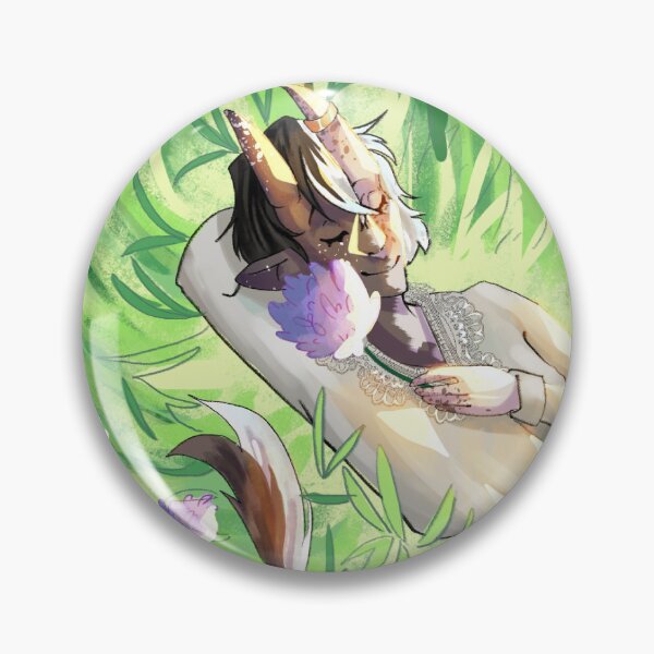 Item preview, Ranboo Allium Peacefulness  designed and sold by kvvkee.