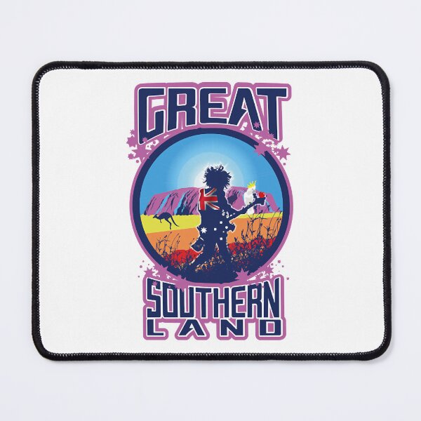Item preview, Australia (Great Southern Land) designed and sold by F4xhKWwA.