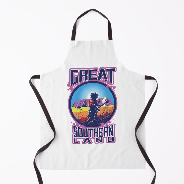 Item preview, Australia (Great Southern Land)  designed and sold by F4xhKWwA.
