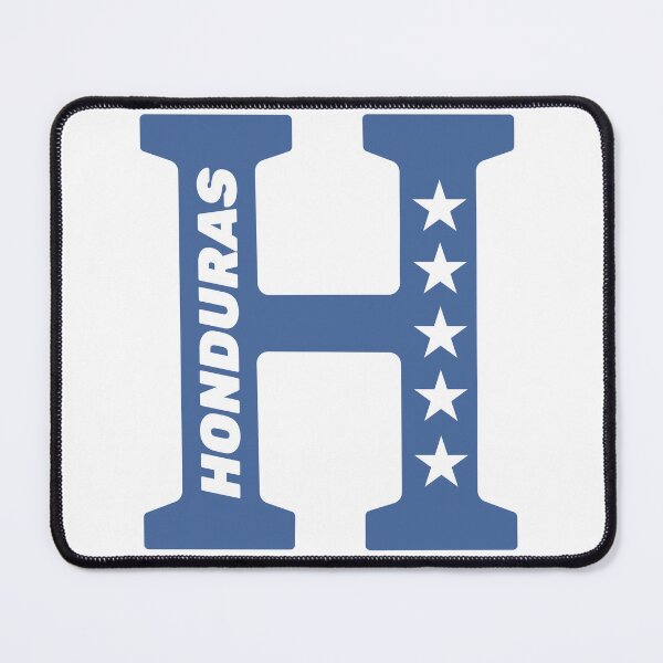 Item preview, La H de la selección de Honduras  designed and sold by osman81.