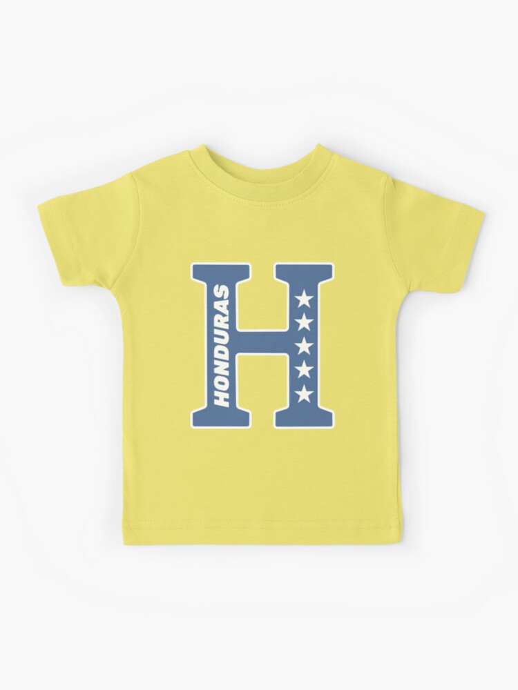 Honduras World Cup Baby Soccer T-Shirt