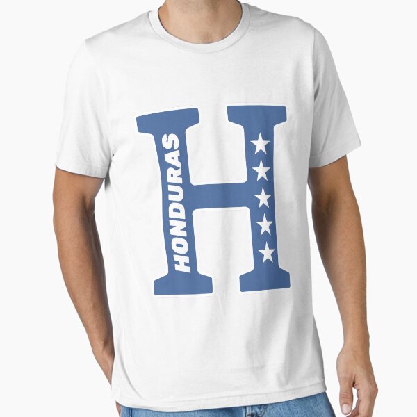 Item preview, La H de la selección de Honduras  designed and sold by osman81.