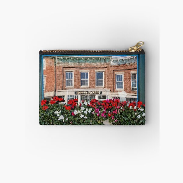 Item preview, Reflections in an Old Window in Belfast, Maine designed and sold by Robert Kelch, M.D..