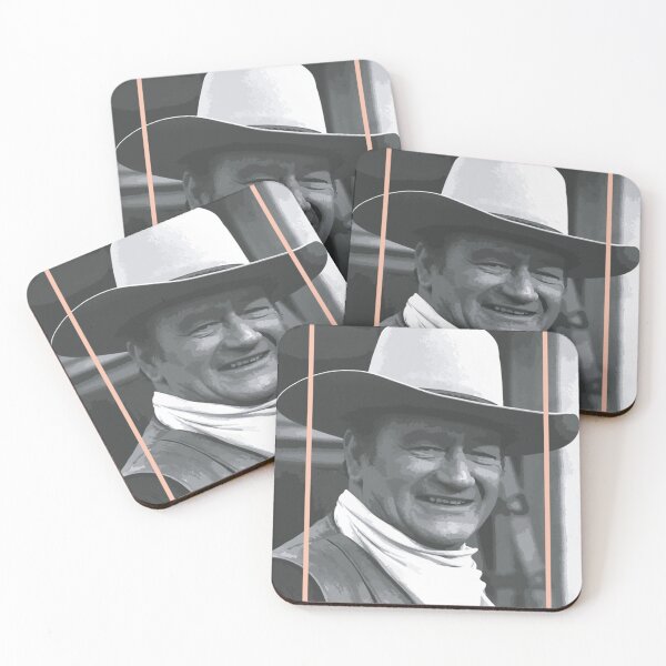Item preview, John Wayne - American Actor - Historic Photograp designed and sold by brittvflatt999.
