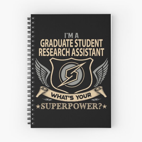 Item preview, Graduate Student Research Assistant T Shirt - What Is Your Superpower Job Gift Item Tee designed and sold by nutallrosario.