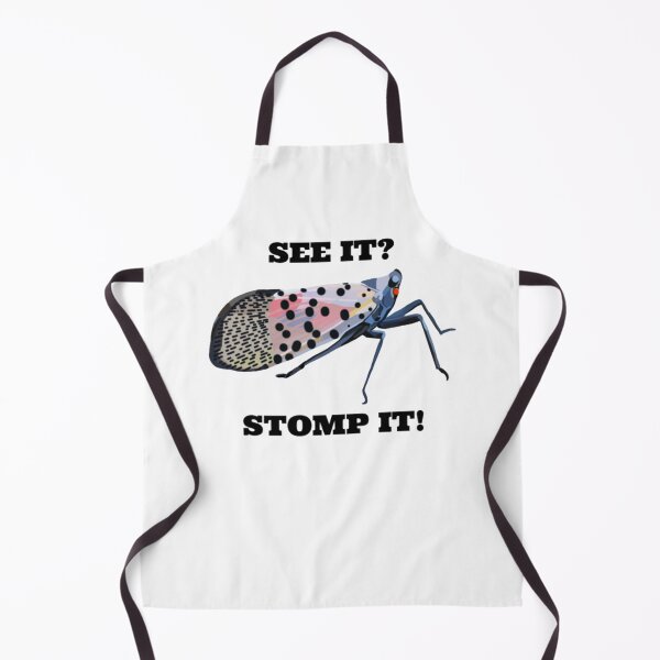 Item preview, Spotted Lanternfly designed and sold by radiantdark.