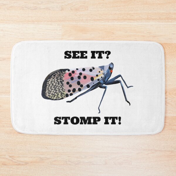 Item preview, Spotted Lanternfly designed and sold by radiantdark.