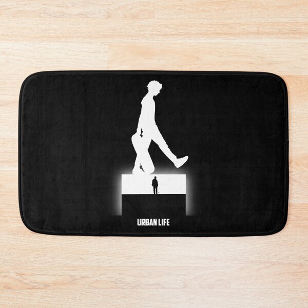 Item preview, Urban Life designed and sold by Artsilhouette.