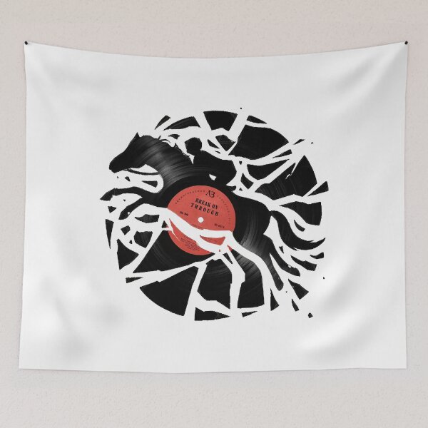 Item preview, Disc Jockey T-Shirt designed and sold by SimiaVilac.
