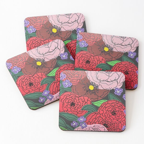 Item preview, Painted Roses designed and sold by DentistArt2022.