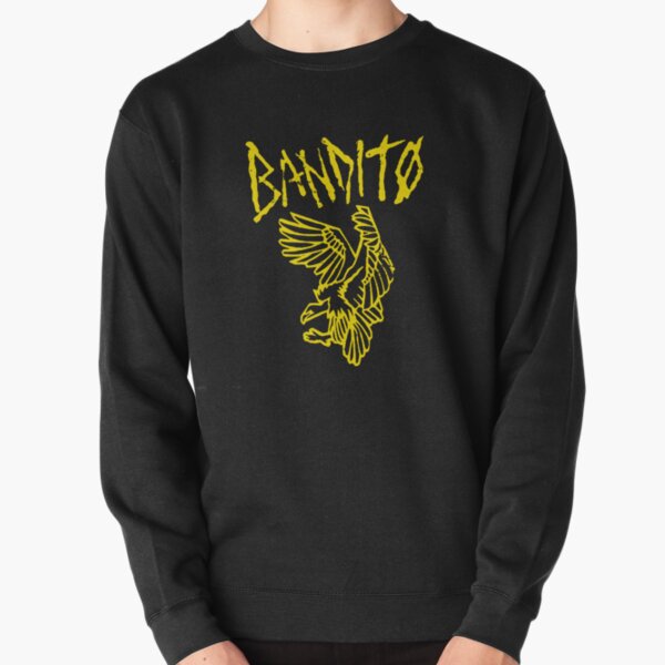 yellow banditogirls Pullover Sweatshirt