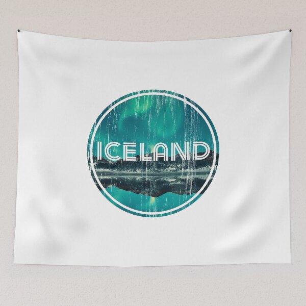 Item preview, Rugged Iceland designed and sold by Redneck Designs.