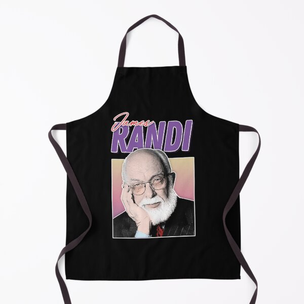Item preview, James Randi  Skeptic Aesthetic Fan Design T-Shirt designed and sold by SimiaVilac.
