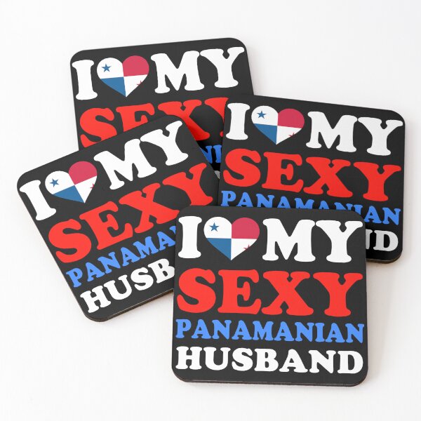 Item preview, I love My Sexy Panamanian Husband Funny Valentine’s Day designed and sold by Nick Raider.