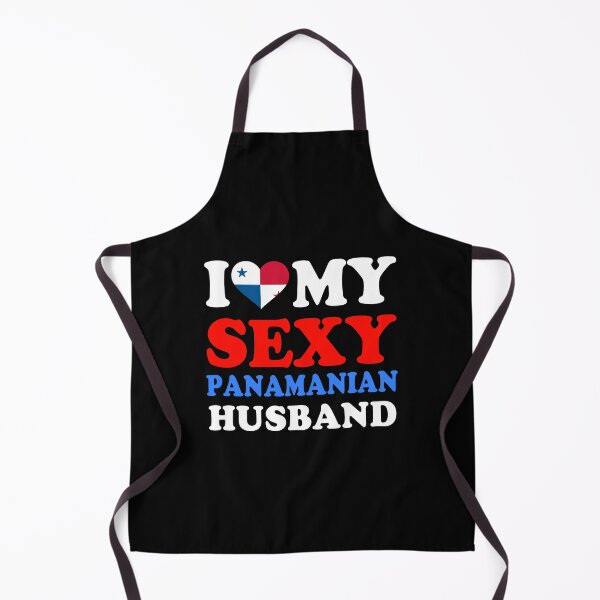 Item preview, I love My Sexy Panamanian Husband Funny Valentine’s Day designed and sold by Nick Raider.