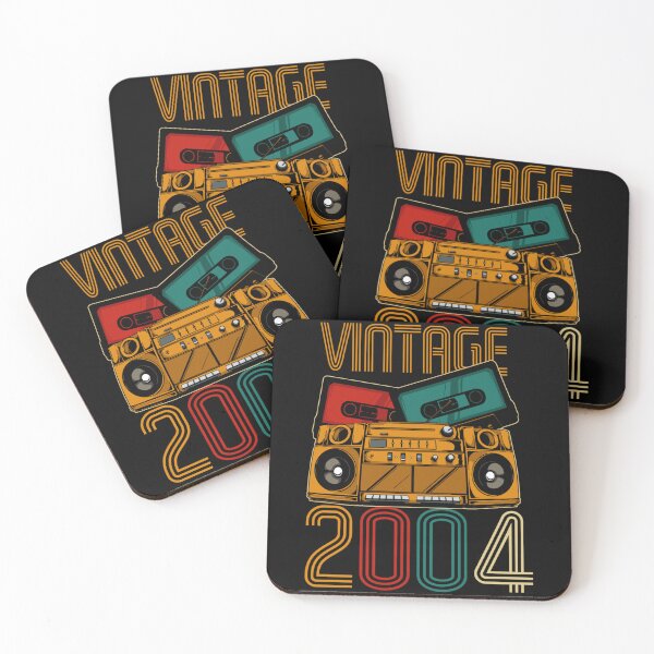 Item preview, Birthday Gifts - Years Old Vintage 2004 designed and sold by Kezichy.