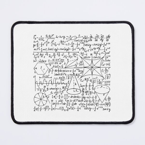 Aperçu de l'œuvre T-shirt Math Equation Cool Quadratic Formula Geek Nerd Math cadeau créée et vendue par SimiaVilac.