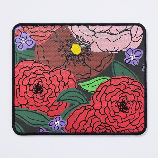 Item preview, Painted Roses designed and sold by DentistArt2022.