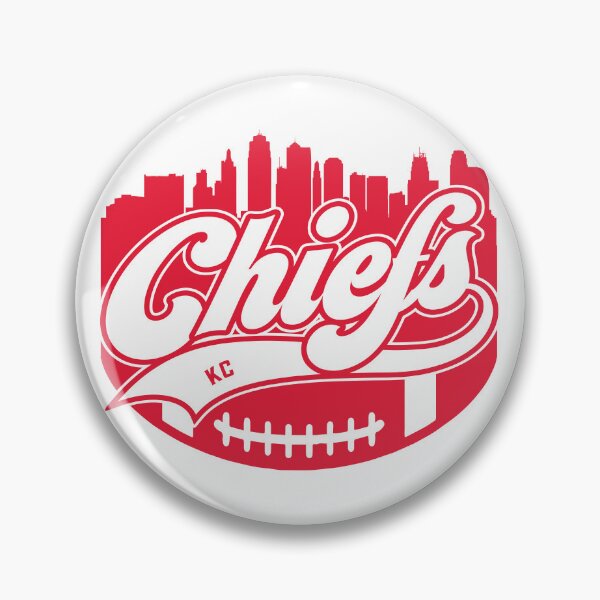 Item preview, Chiefs - Chiefs Football - Chiefs Skyline designed and sold by TheBabySitters.