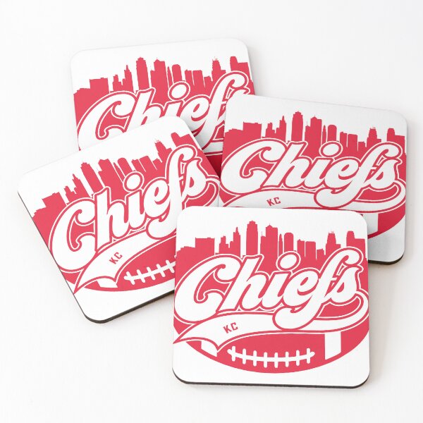 Item preview, Chiefs - Chiefs Football - Chiefs Skyline designed and sold by TheBabySitters.