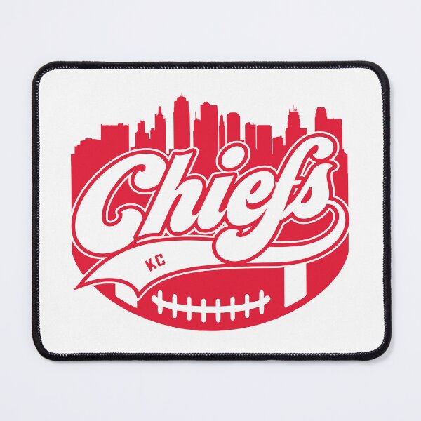 Item preview, Chiefs - Chiefs Football - Chiefs Skyline designed and sold by TheBabySitters.