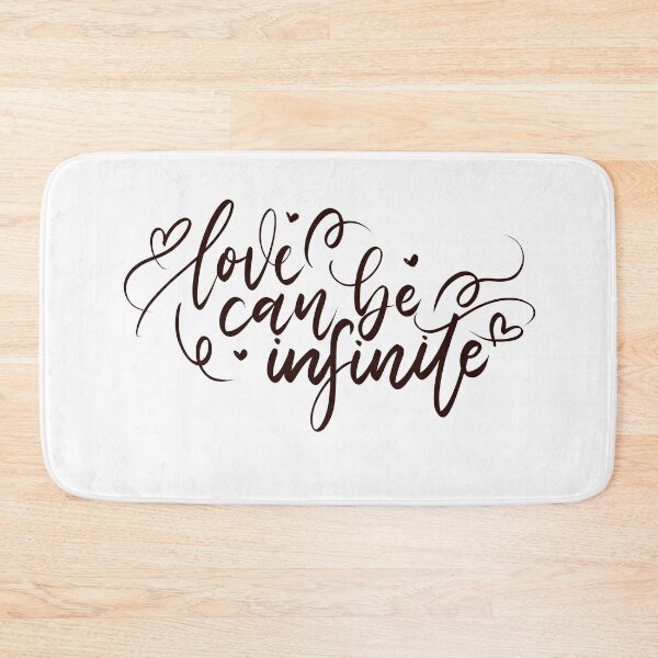 Item preview, Love Can Be Infinite designed and sold by joyfulreader03.