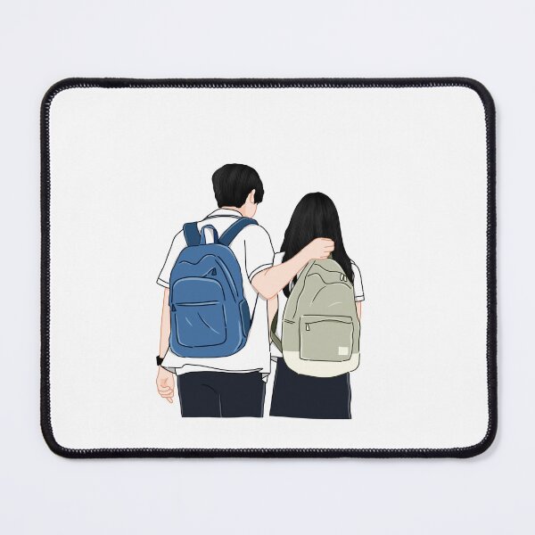 Item preview, K drama Our Beloved Summer Choi wooshik Kim dami Choi Ung Yeonsu designed and sold by dArtmin.