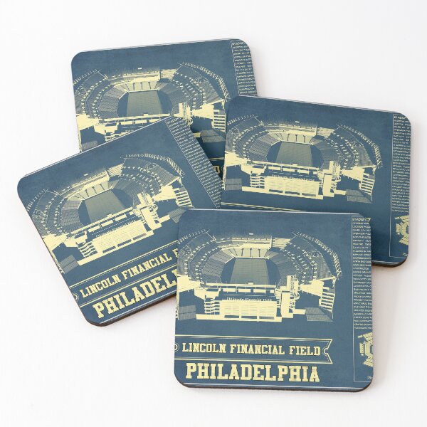 Item preview, Philadelphia Eagles Lincoln Financial Field - Vintage designed and sold by Shagreal.
