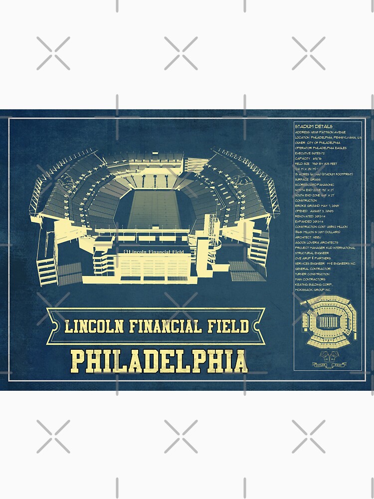 Lincoln Financial Field - South Philadelphia East - 1020 Pattison Ave