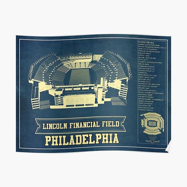 Lincoln Financial Field Gifts & Merchandise for Sale