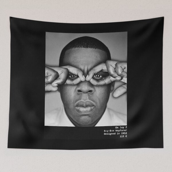 Item preview, Jay Z - Hype Means Nothing Essential T-Shirt.png designed and sold by Chasiilliams.
