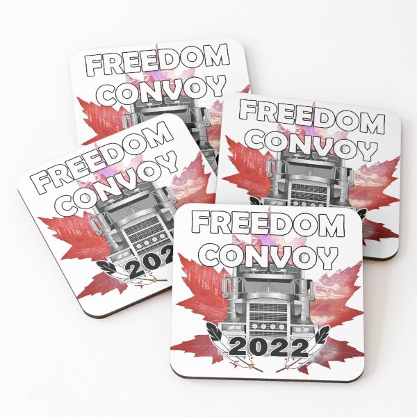 Item preview, Freedom Convoy designed and sold by shaggadagga.