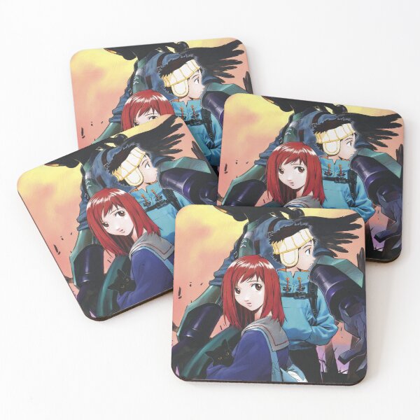 Item preview, FLCL designed and sold by taroxstudio.