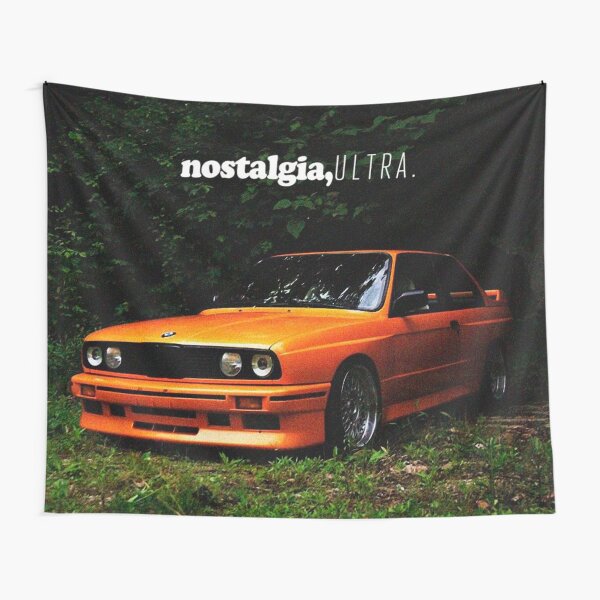 Nostalgia Frank Tapestry