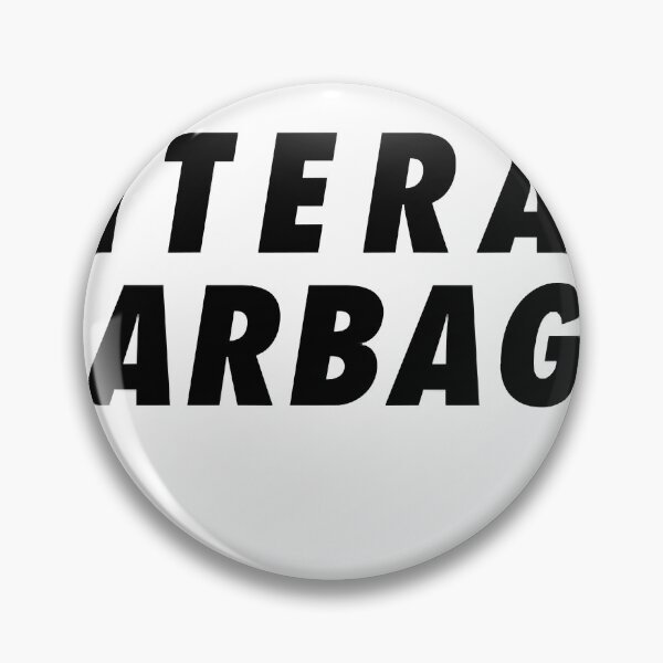 Item preview, Literal garbage Essential T-Shirt.png designed and sold by Chasiilliams.
