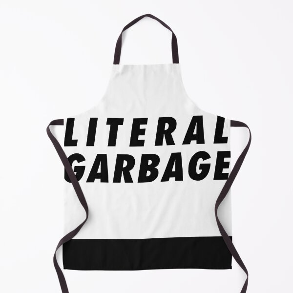 Item preview, Literal garbage Essential T-Shirt.png designed and sold by Chasiilliams.