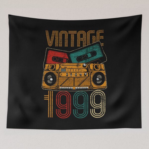 Item preview, Birthday Gifts - Years Old Vintage 1999 designed and sold by Kezichy.